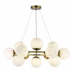 Люстры Evoluce SLE1191-203-12 FRATTA