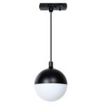 Трековое освещение Arte Lamp A4564PL-1BK VIRGO
