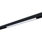 Трековое освещение Arte Lamp A4692PL-1BK Linea