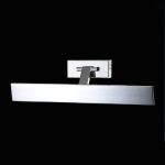 SL596.011.01 Подсветка для картин ST-Luce Хром/Хром, Белый LED 1*8W 4000K Настенные светильники