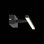SL446.041.01 Подсветка для картин ST-Luce Черный/Черный LED 1*8W 4000K Настенные светильники