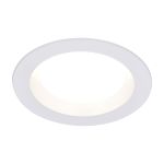 ST752.538.24 Св-к встр. Белый LED 1*24W 3000K 1 920Lm Ra80 100° IP44 D165xH54 100-240VV Встраиваемые светильники