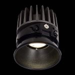 ST851.438.07 Светодиодный модуль Черный LED 1*7W 3000K 560Lm Ra&gt;90 36° IP20 D69xH75 220-240V SHIFT