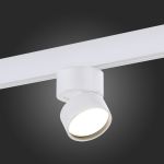 ST809.546.09 Магнитный трековый светильник Белый LED 1*9W 4000K 700Lm Ra&gt;90 120° IP20 D85xH126 48V SKYLINE 48