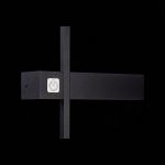 SL1589.401.01 Светильник настенный ST-Luce Черный/Черный LED 1*10W 4000K Настенные светильники