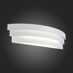 SL1588.511.01 Светильник настенный ST-Luce Белый/Белый LED 1*12W 4000K Настенные светильники