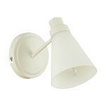 SLE103501-01 Светильник настенный Белый/Белый E14 1*40W BIANE
