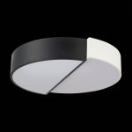 SLE200642-01 Светильник потолочный Белый,Черный/Белый LED 1*36W 3000K/4000K/6000K META