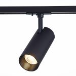 ST350.446.15.24 Св-к трек. Черный LED 1*15W 4000K 1 350Lm Ra?80 24° IP20 L158xW65xH136 100-240V Однофазная трековая система