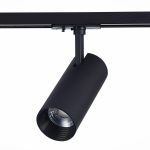 ST350.446.15.24 Св-к трек. Черный LED 1*15W 4000K 1 350Lm Ra?80 24° IP20 L158xW65xH136 100-240V Однофазная трековая система