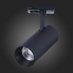 ST350.446.15.24 Св-к трек. Черный LED 1*15W 4000K 1 350Lm Ra?80 24° IP20 L158xW65xH136 100-240V Однофазная трековая система