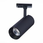 ST350.446.15.24 Св-к трек. Черный LED 1*15W 4000K 1 350Lm Ra?80 24° IP20 L158xW65xH136 100-240V Однофазная трековая система