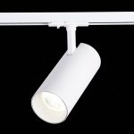 ST350.536.30.24 Св-к трек. Белый LED 1*30W 3000K 2 700Lm Ra?80 24° IP20 L177xW77xH204 100-240V Однофазная трековая система