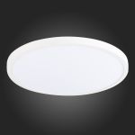 ST601.542.32 Светильник настенно-потолочный Белый LED 1*32W 4000K 2 880Lm Ra&gt;90 120° IP20 D400xH26 185-265V Накладные светильники
