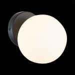 SLE220101-01 Светильник настенный Черный/Белый G9 1*5W ARCOLA