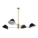 Люстры Evoluce SLE1253-343-04 NORBI