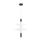 Подвесные светильники Loft It 10244/B Black Skylar
