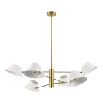Люстры Evoluce SLE1253-353-06 NORBI