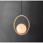 Подвесной светильник HOOP CIRCLE by Romatti