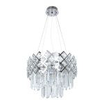 Люстры Arte Lamp A1006SP-8CC WEZEN