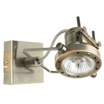 Настенные светильники Arte Lamp A4300AP-1AB Costruttore