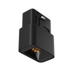 Трековое освещение Maytoni TR100-2-2W3K-S-B Магнитная трековая система Exility