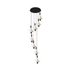 Люстры KINK Light 08444-8A,29 Баттерфляй
