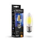 Лампочки Voltega 8462 Candle dim 5W