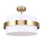 Потолочные светильники Freya FR5367CL-03BS Bride