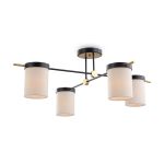 Люстры Freya FR5377CL-04B Bogy