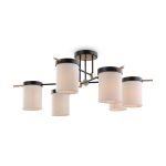 Люстры Freya FR5377CL-06B Bogy