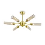 Люстры Freya FR5379CL-06G Borgy