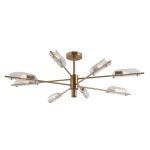 Люстры Freya FR5420CL-08BS Baret