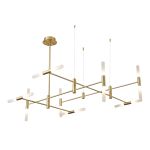 Люстры ST Luce SL1216.203.16 RIMINI
