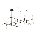 Люстры ST Luce SL1216.403.16 RIMINI