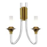 Настенные светильники ST Luce SL1241.201.02 VETRANO