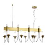 Люстры ST Luce SL1241.213.08 VETRANO