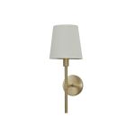 Настенные светильники Newport 3552/A brass 3550