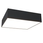 Потолочные светильники Maytoni C032CL-24W4K-SQ-B Zon