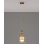 Подвесные светильники Moderli УТ000038238 Glassy