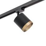 Трековое освещение Lightstar R1T348790 Rullo