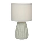 Настольные лампы Escada 10202/L Grey