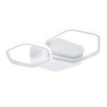 Потолочные светильники Escada 10217/2LED BL Satellite