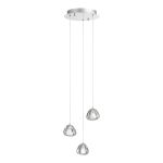 Подвесные светильники ST Luce SL6017.101.03 WATERFALL