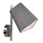 Настенные светильники Escada 10185/1A Grey HALL