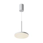 Подвесные светильники Maytoni P076PL-L12W4K-W Plato