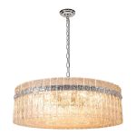 Люстры Loft It 10297/800 Nickel Nevada