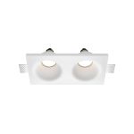 Точечные светильники Maytoni DL002-DW-02-W Gyps Modern