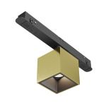 Трековое освещение Maytoni TR133-2-7W4K-BS Магнитная трековая система Exility