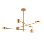 Люстры KINK Light 07650-6,33(3000K) Мекли